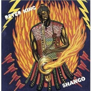 Peter King - Shango  CD